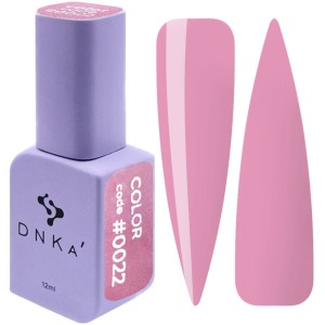 Gel lak DNKA color #022, 12 ml